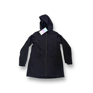 ❤️ NWT❤️ IVIVVA by LULULEMON Happy Rain Jacket